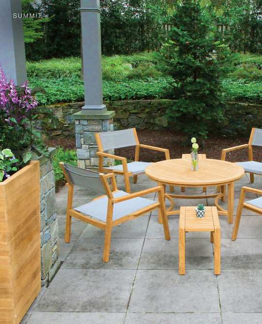 Country Casual Teak Country Casual Teak Teak Outdoor Furniture