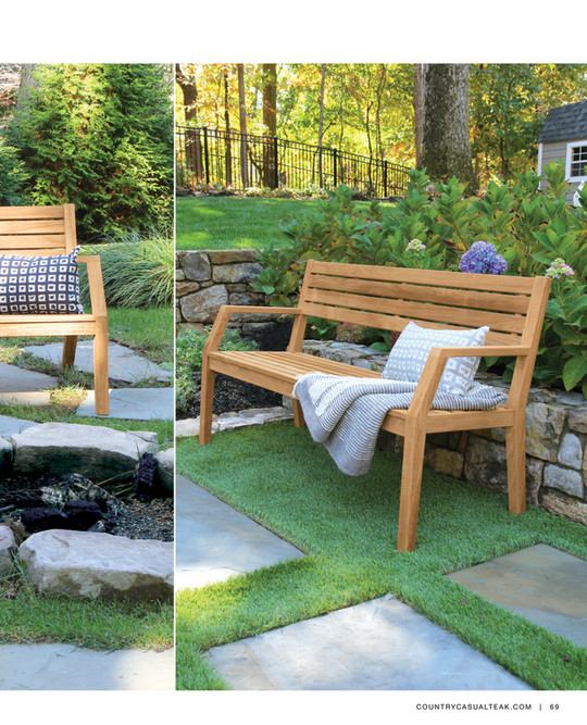 Country Casual Teak Country Casual Teak Teak Outdoor Furniture