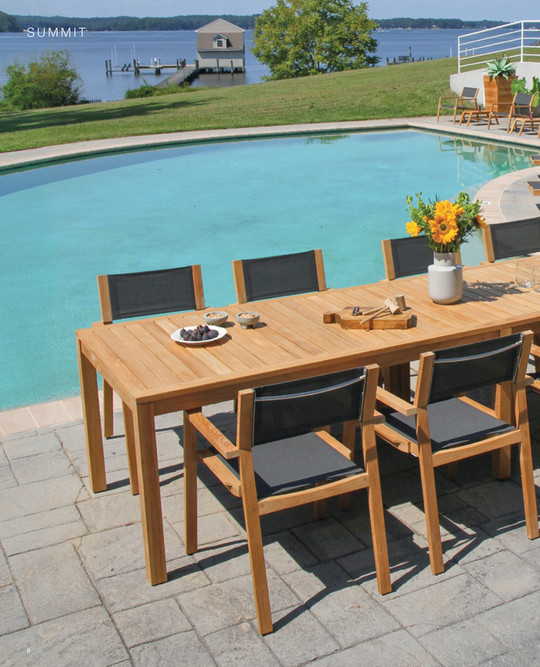 Country Casual Teak Country Casual Teak Teak Outdoor Furniture